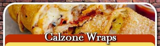 CALZONE WRAPS image