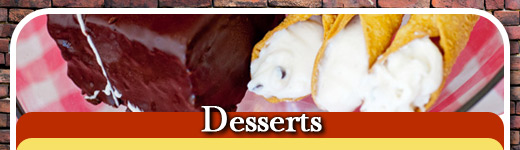 DESSERTS image