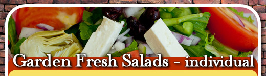 INDIVIDUAL SALAD image